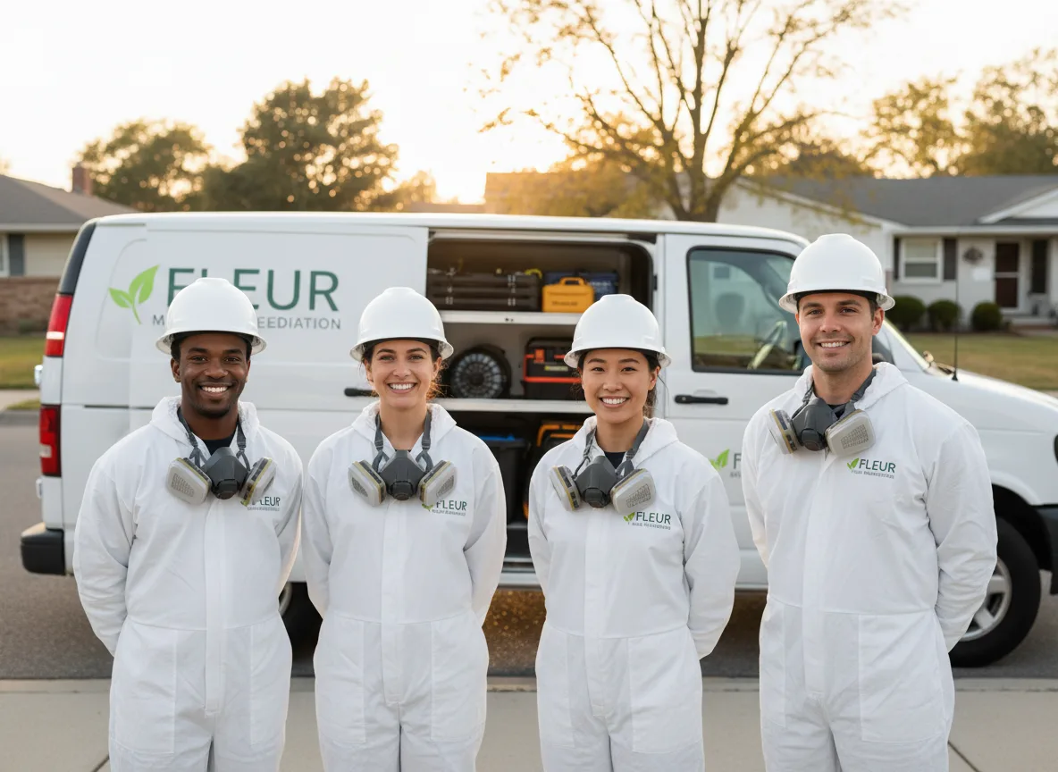 Mold Remediation company in Fleetwood, NC